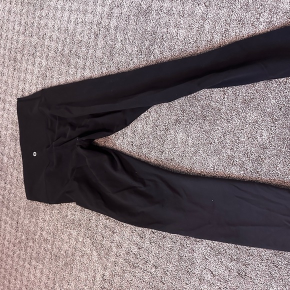 Lululemon wundertrain black - Picture 2 of 3
